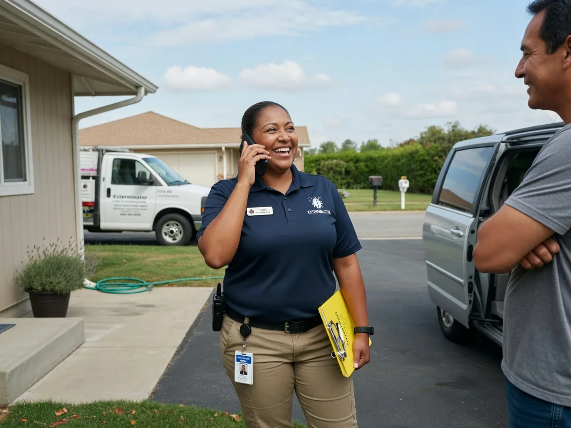 Pest Control Brownstown, IL FAQs